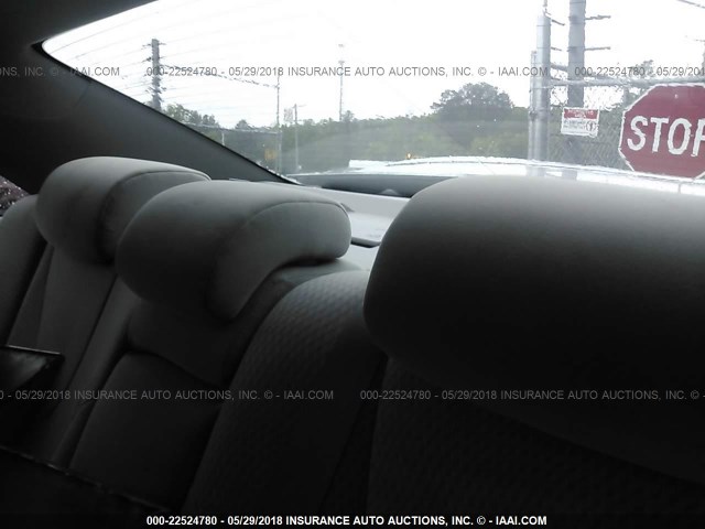 4T1BF3EK2BU606426 - 2011 TOYOTA CAMRY SE/LE/XLE SILVER photo 8