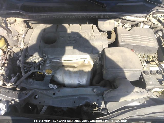 4T1BF3EK6BU648808 - 2011 TOYOTA CAMRY SE/LE/XLE 灰色 照片 10