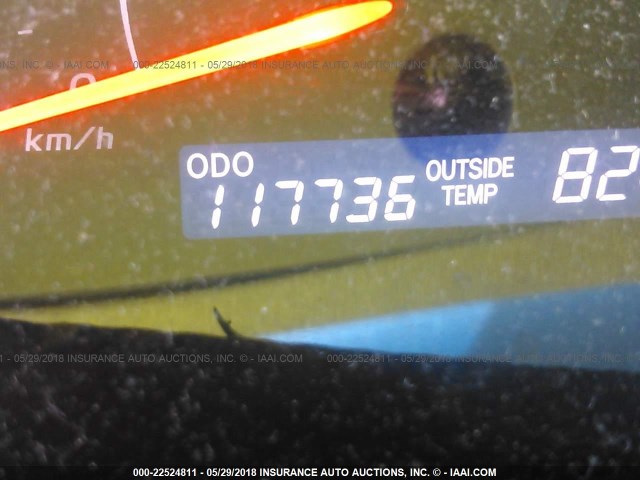 4T1BF3EK6BU648808 - 2011 TOYOTA CAMRY SE/LE/XLE 灰色 照片 7