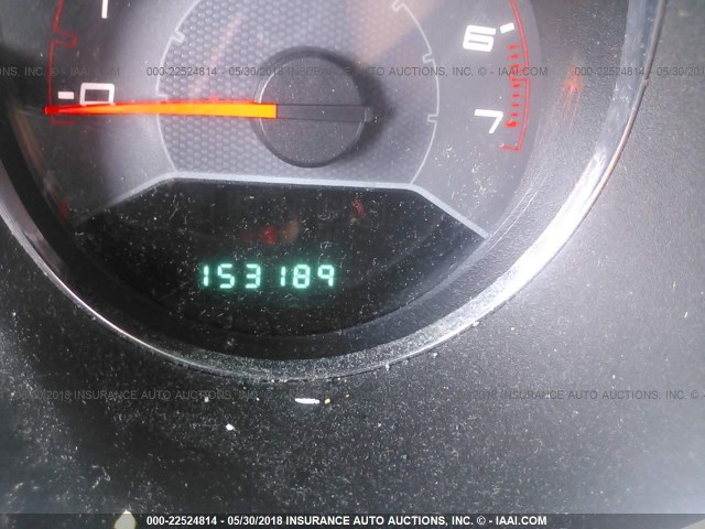 1B3BD4FBXBN541805 - 2011 DODGE AVENGER EXPRESS 银色 照片 7