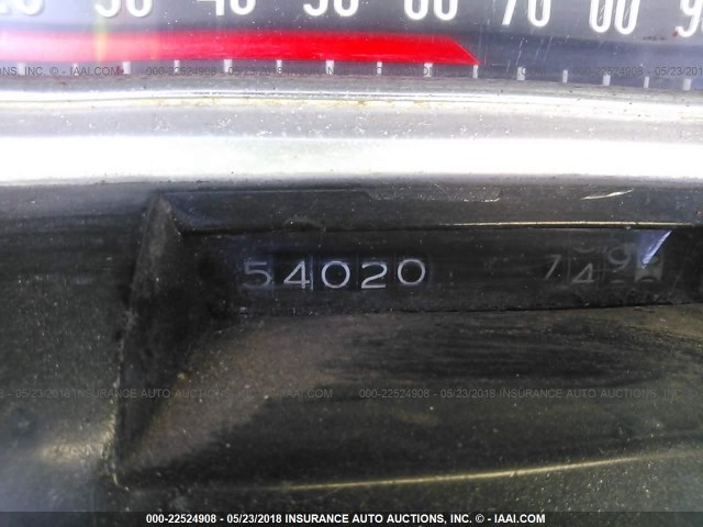 4D6001450 - 1957 BUICK 4 DOOR SEDAN  红色 照片 7