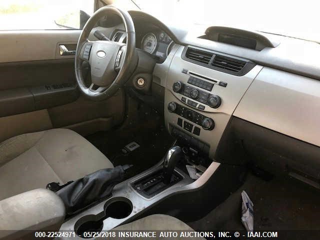 1FAHP35N08W234075 - 2008 FORD FOCUS SE/SEL/SES Unknown photo 5