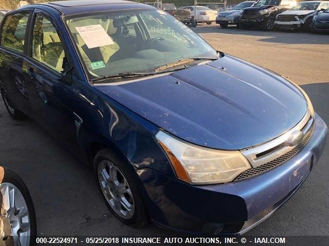 1FAHP35N08W234075 - 2008 FORD FOCUS SE/SEL/SES Unknown photo 6