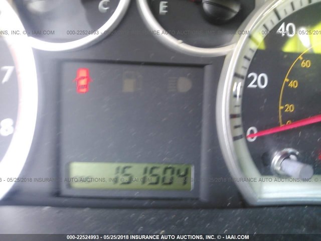 KL1TD66EX9B649899 - 2009 CHEVROLET AVEO LS/LT 红色 照片 7