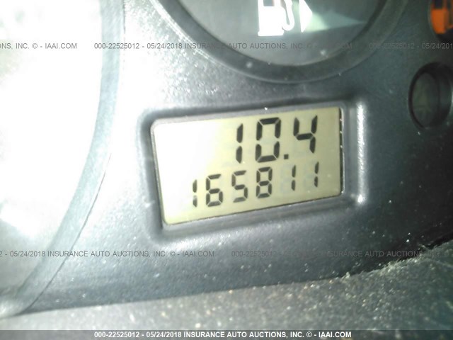 1FAFP34NX7W335082 - 2007 FORD FOCUS ZX4/S/SE/SES 蓝色 照片 7