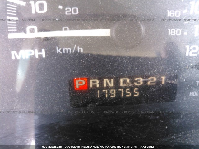 1G1NE52MXW6255015 - 1998 CHEVROLET MALIBU LS MAROON photo 7