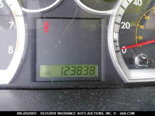 KL1TD5DE5BB138569 - 2011 CHEVROLET AVEO LS/LT 红色 照片 7