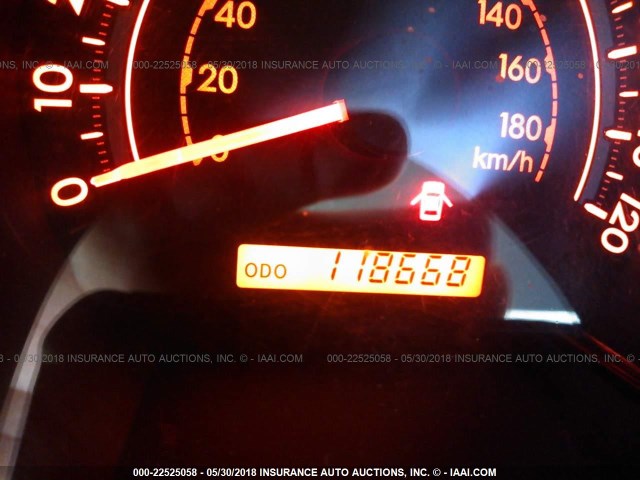 5TFRM5F14DX054231 - 2013 TOYOTA TUNDRA DOUBLE CAB SR5 WHITE photo 7