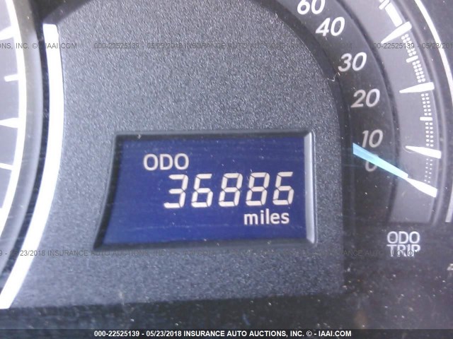 4T1BF1FK6CU044678 - 2012 TOYOTA CAMRY SE/LE/XLE ნაცრისფერი ფოტო 7