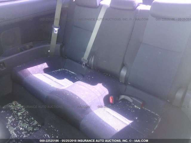 JTKDE177850044680 - 2005 TOYOTA SCION TC 蓝色 照片 8