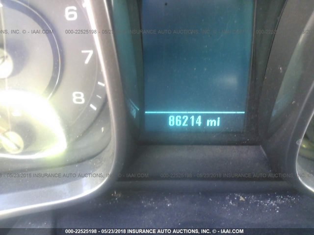 1G11B5SA1DF272473 - 2013 CHEVROLET MALIBU LS GRAY photo 7