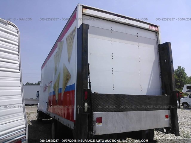 1GDJ6H1C8YJ512858 - 2000 GMC C6500 C6H042 WHITE photo 3