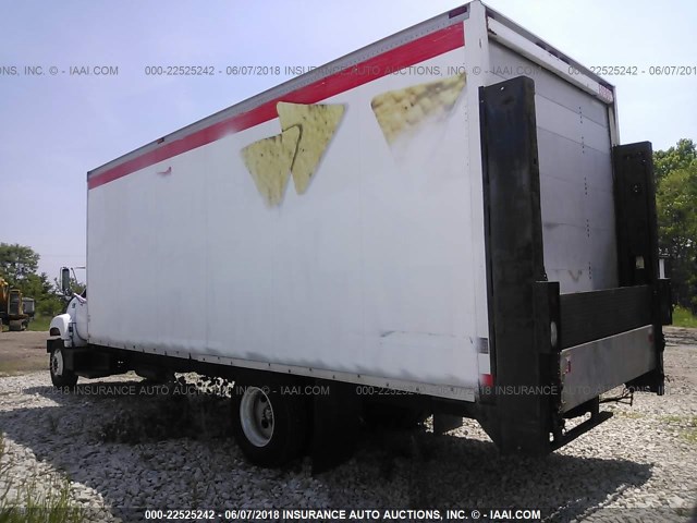 1GDJ6H1C3YJ513903 - 2000 GMC C6500 C6H042 WHITE photo 3