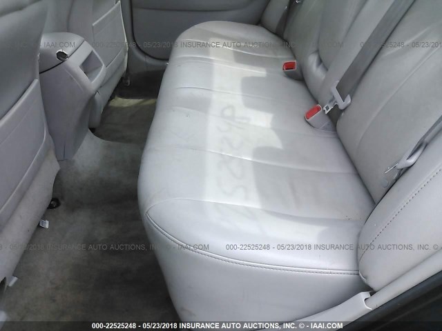 4T1BF3EK1AU515971 - 2010 TOYOTA CAMRY SE/LE/XLE GREEN photo 8