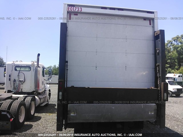 1GDJ6H1C2YJ512323 - 2000 GMC C6500 C6H042 WHITE photo 7