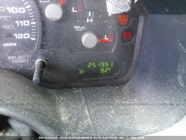 1FMZU73K93UB14458 - 2003 FORD EXPLORER XLT/XLT SPORT/NBX RED photo 7