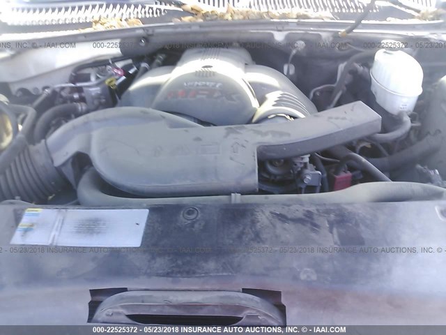 1GYEC63N46R105825 - 2006 CADILLAC ESCALADE LUXURY თეთრი ფოტო 10