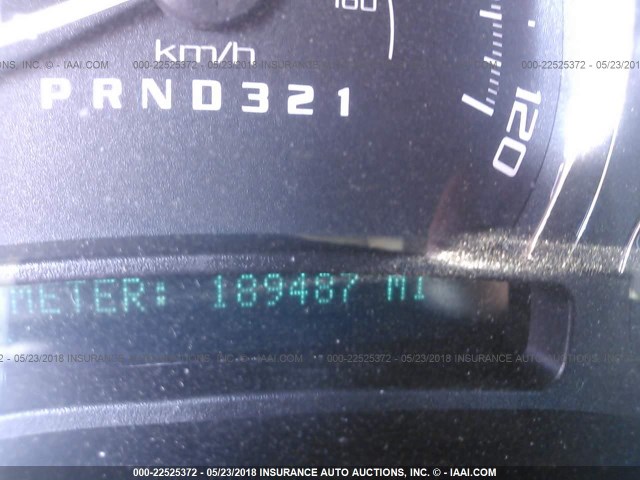 1GYEC63N46R105825 - 2006 CADILLAC ESCALADE LUXURY თეთრი ფოტო 7