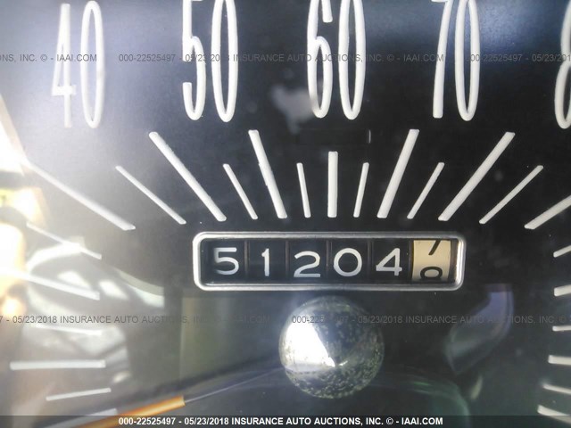 494878H927479 - 1968 BUICK RIVIERA BLACK photo 7