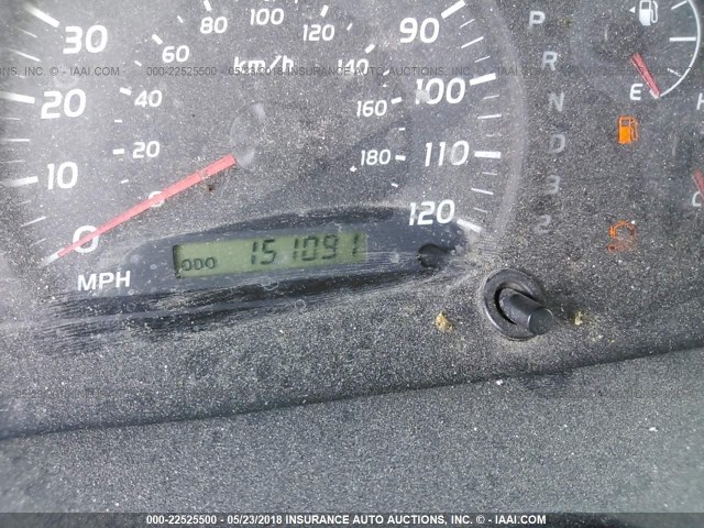 5TBET34186S555763 - 2006 TOYOTA TUNDRA DOUBLE CAB SR5 SILVER photo 7