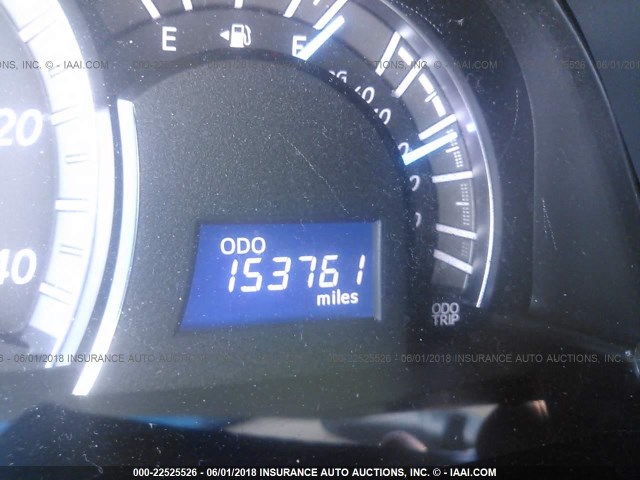 4T1BF1FK5DU262757 - 2013 TOYOTA CAMRY L/SE/LE/XLE 银色 照片 7