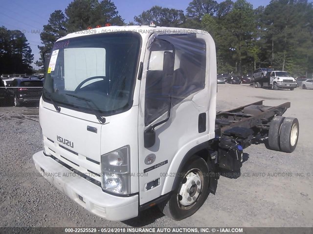 JALE5W162E7901400 - 2014 ISUZU NQR Unknown photo 2