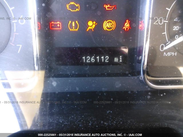 2LMDU88CX8BJ24869 - 2008 LINCOLN MKX 白色 照片 7