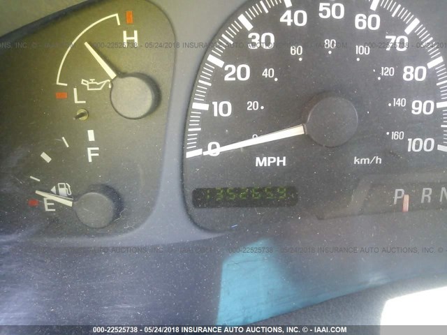 5LMRU27A2XLJ30885 - 1999 LINCOLN NAVIGATOR 白色 照片 7