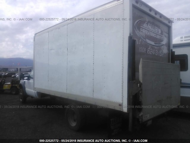 1FDAF56R98EA87025 - 2008 FORD F550 SUPER DUTY Unknown photo 3