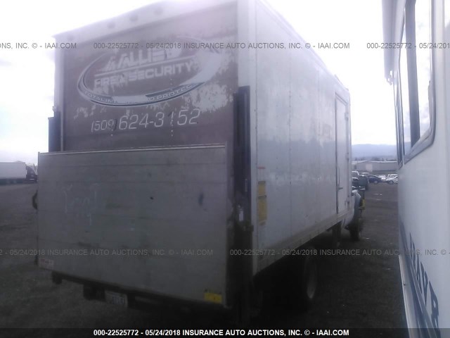 1FDAF56R98EA87025 - 2008 FORD F550 SUPER DUTY Unknown photo 4