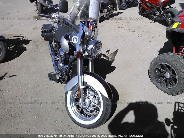 JKAVN2D197A011728 - 2007 KAWASAKI VN900 D SILVER photo 5