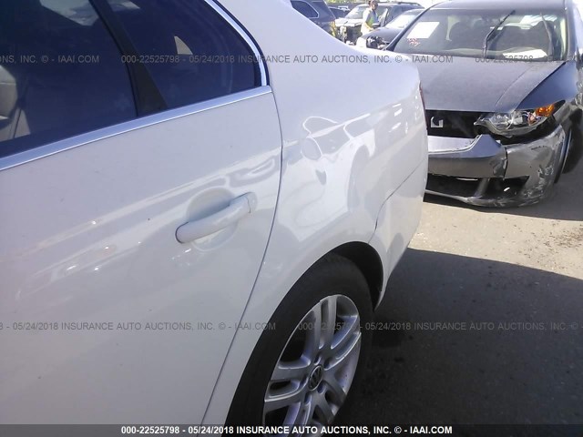 3VWEF71K17M186715 - 2007 VOLKSWAGEN JETTA WOLFSBURG 白色 照片 6