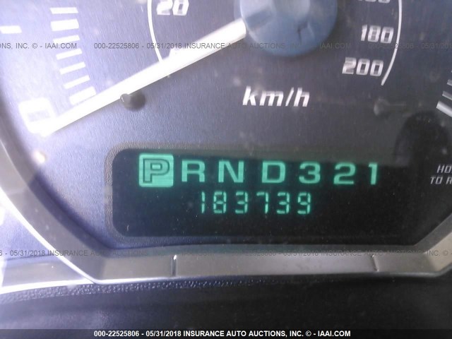 1GYEK63N52R218955 - 2002 CADILLAC ESCALADE LUXURY 黑色 照片 7