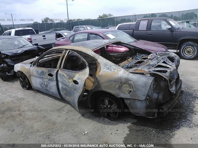 2G2WP522151327640 - 2005 PONTIAC GRAND PRIX Qara foto 3