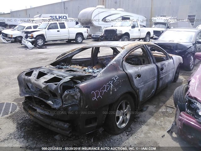 2G2WP522151327640 - 2005 PONTIAC GRAND PRIX Qara foto 4