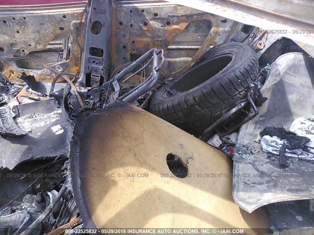 2G2WP522151327640 - 2005 PONTIAC GRAND PRIX Qara foto 8