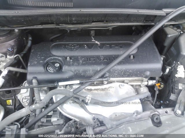 JTLZE4FE4DJ040914 - 2013 TOYOTA SCION XB Kastanienbraun Foto 10