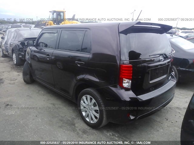 JTLZE4FE4DJ040914 - 2013 TOYOTA SCION XB Kastanienbraun Foto 3