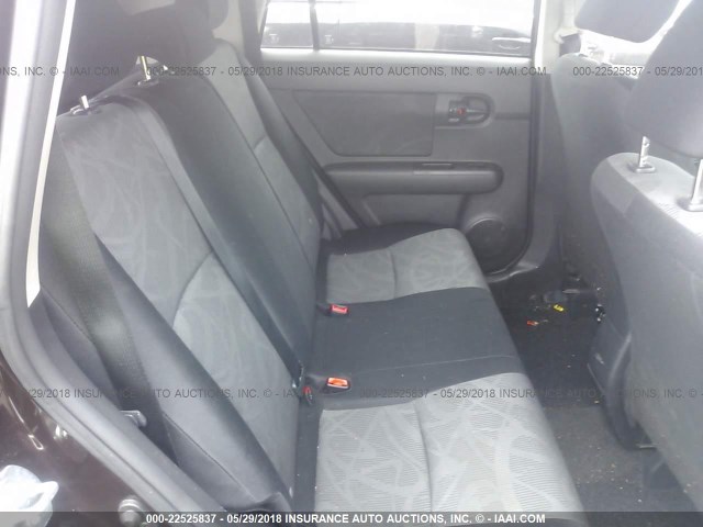 JTLZE4FE4DJ040914 - 2013 TOYOTA SCION XB Kastanienbraun Foto 8