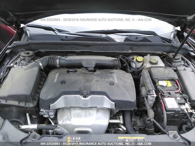 1G11B5SL1FF222323 - 2015 CHEVROLET MALIBU LS Qara foto 10