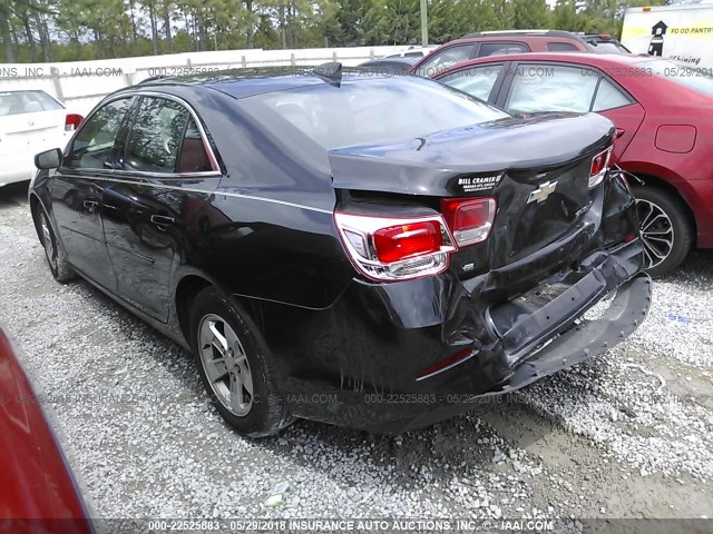1G11B5SL1FF222323 - 2015 CHEVROLET MALIBU LS Qara foto 3