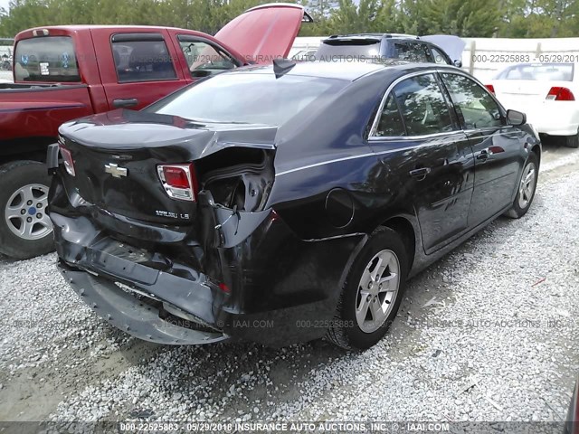 1G11B5SL1FF222323 - 2015 CHEVROLET MALIBU LS Qara foto 4