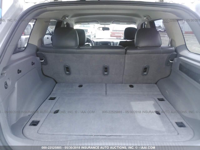 1J8GS48K17C526726 - 2007 JEEP GRAND CHEROKEE LAREDO/COLUMBIA/FREEDOM 银色 照片 6