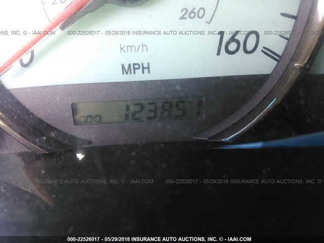 4T1CE38P24U817739 - 2004 TOYOTA CAMRY SOLARA SE/SLE ვერცხლისფერი ფოტო 7