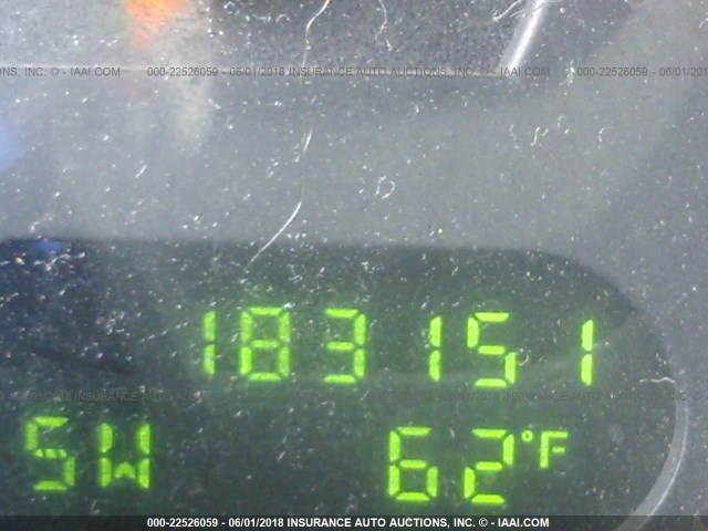 1FMZU73K44ZA47868 - 2004 FORD EXPLORER XLT/XLT SPORT/NBX 白色 照片 7