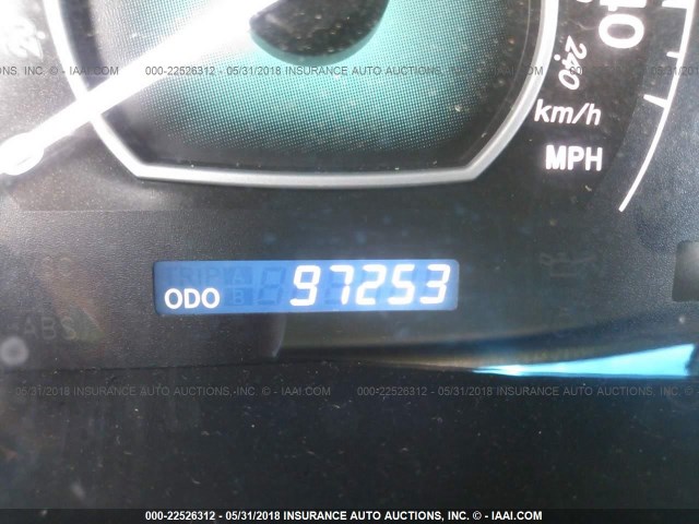 4T1FA38P37U131206 - 2007 TOYOTA CAMRY SOLARA SE/SLE ნაცრისფერი ფოტო 7