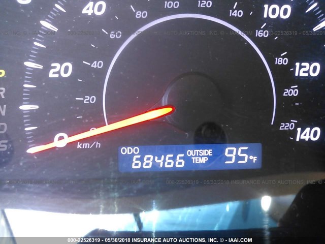 4T4BF3EK4AR048731 - 2010 TOYOTA CAMRY SE/LE/XLE GRAY photo 7