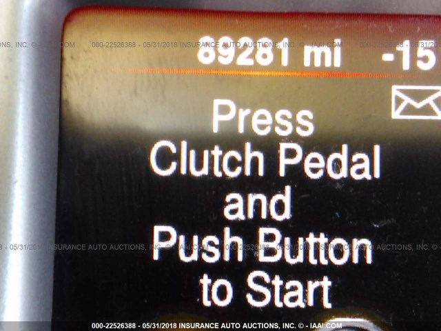 3C4PDCBB0DT626675 - 2013 DODGE JOURNEY SXT Azul foto 7