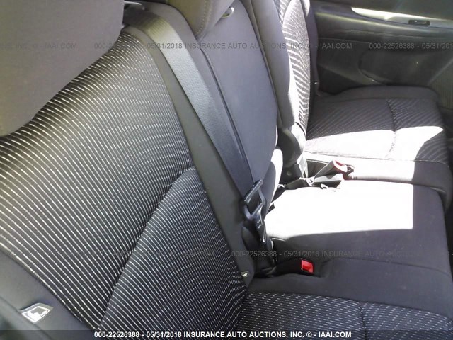 3C4PDCBB0DT626675 - 2013 DODGE JOURNEY SXT Azul foto 8