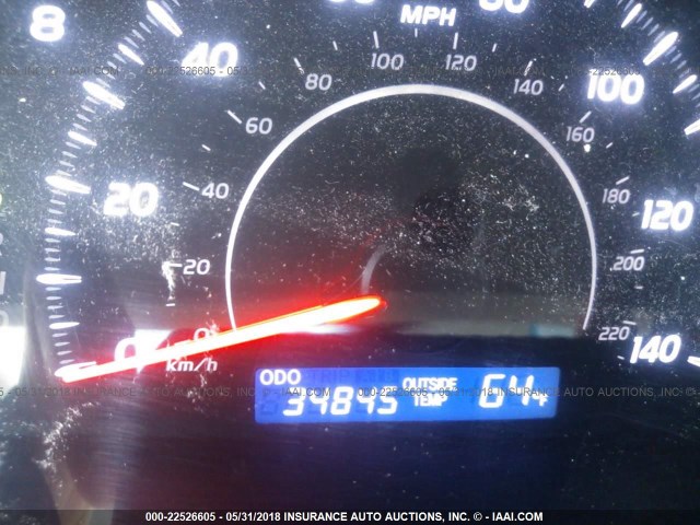 4T1BF3EK2BU665380 - 2011 TOYOTA CAMRY SE/LE/XLE WHITE photo 7